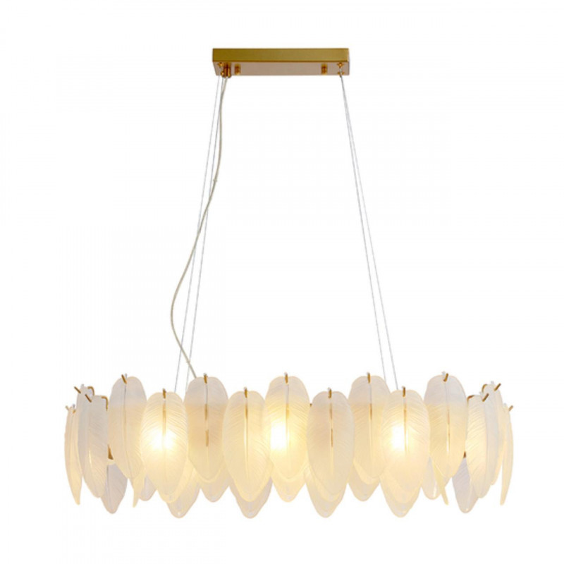 Подвесная люстра ARTE Lamp EVIE A4152SP-8SG