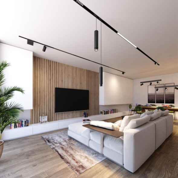 Светодиодный трековый светильник Novotech KIT 48 358529