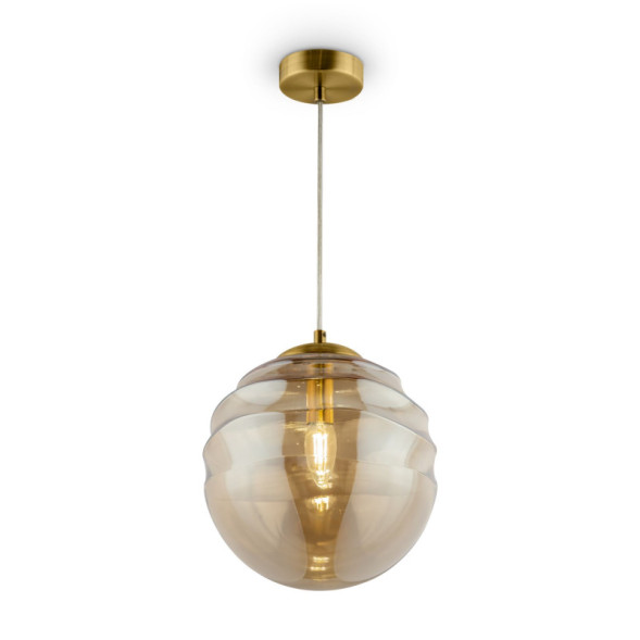 Подвесной светильник Maytoni P074PL-01BS Vinare