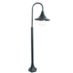 Садово-парковый светильник ARTE Lamp MALAGA A1086PA-1BG