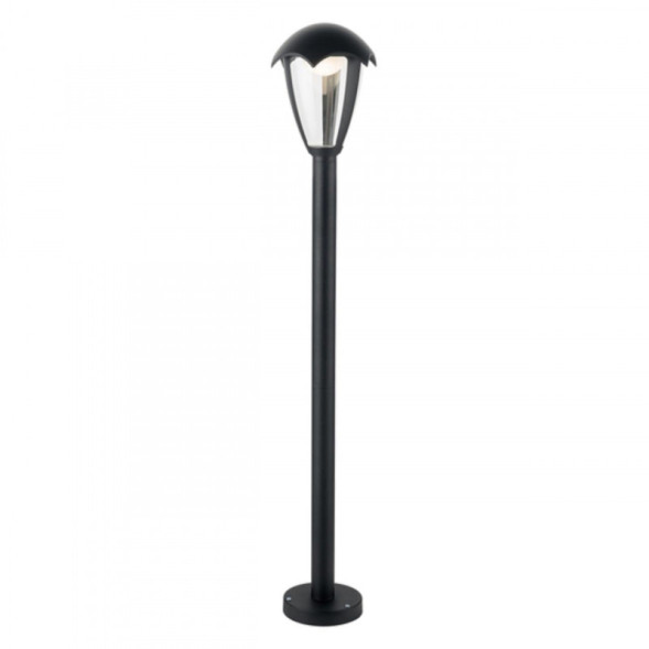Садово-парковый светильник ARTE Lamp Henry A1661PA-1BK