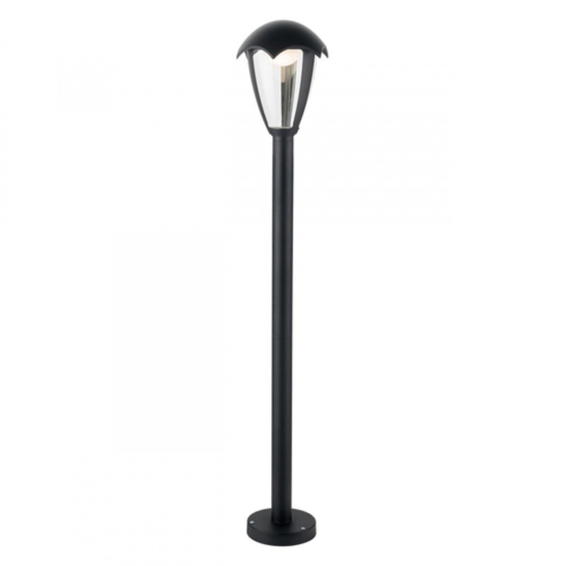 Садово-парковый светильник ARTE Lamp Henry A1661PA-1BK
