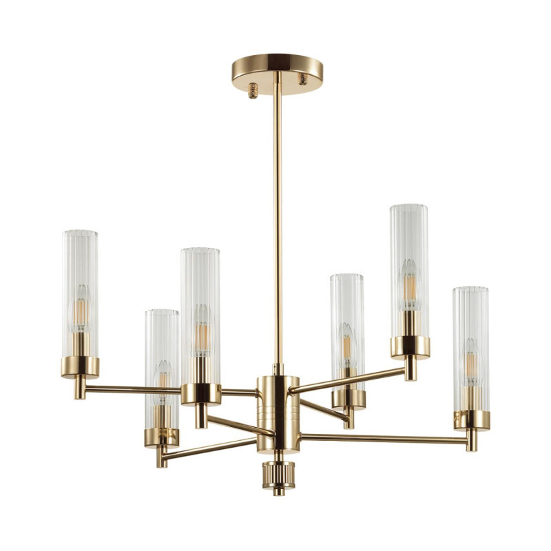 Люстра на штанге LUMION Kamilla 5274/6C