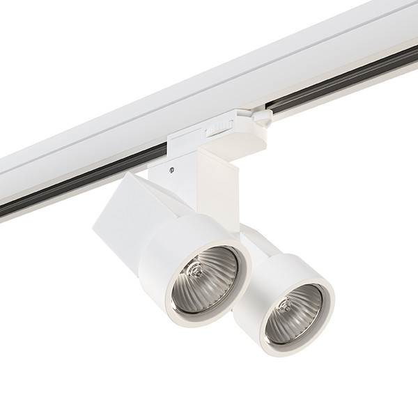 Трековый светильник Lightstar Track 3 white A3T051036