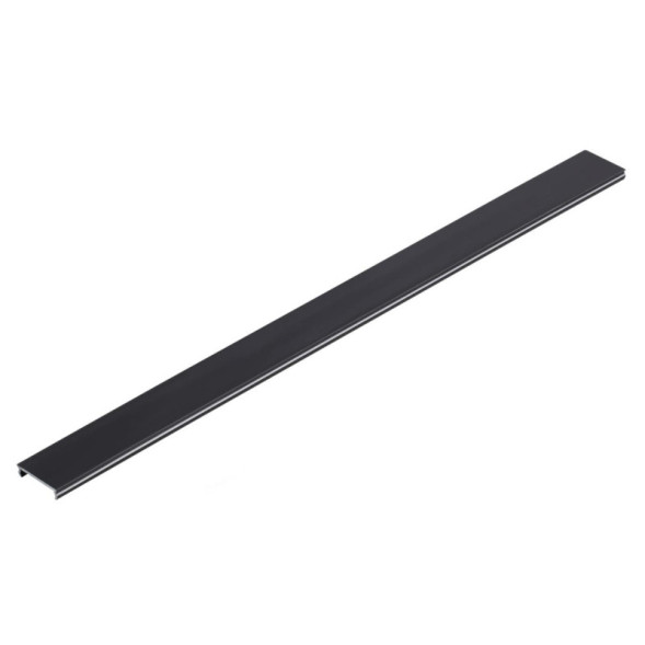 Экран для шинопровода Novotech Flum Track Black 135109