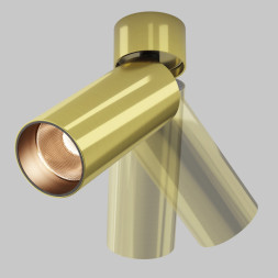 Спот Maytoni Technical C055CL-L12W2.7K-W-BS FOCUS LED