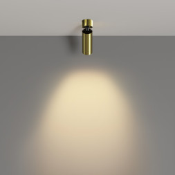 Спот Maytoni Technical C055CL-L12W2.7K-W-BS FOCUS LED