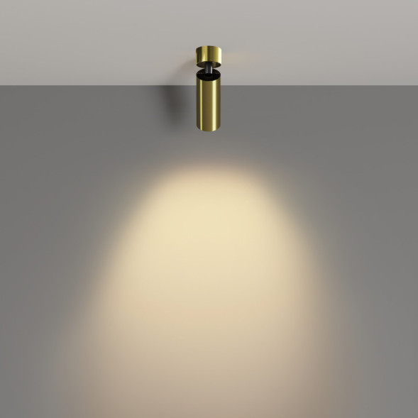 Спот Maytoni Technical C055CL-L12W2.7K-W-BS FOCUS LED