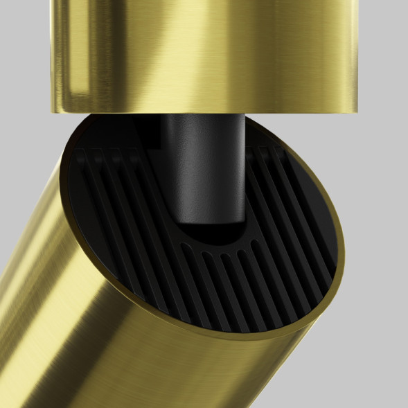 Спот Maytoni Technical C055CL-L12W2.7K-W-BS FOCUS LED