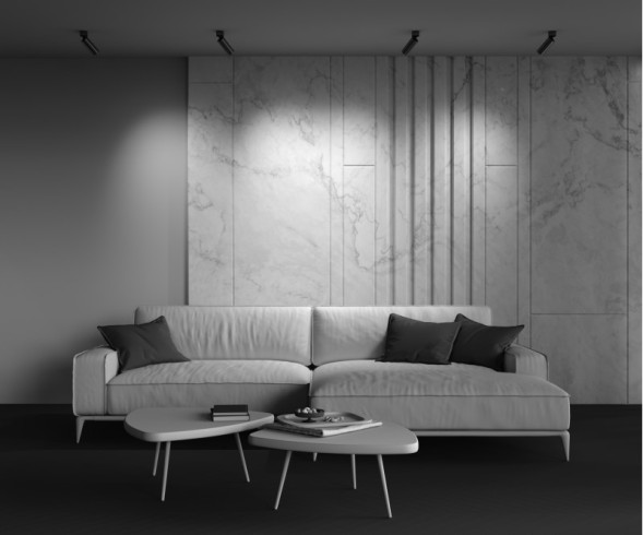 Спот Maytoni Technical C055CL-L12W2.7K-W-BS FOCUS LED