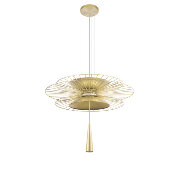 Подвесной светильник LOFT IT 10141B/600 Gold STAR