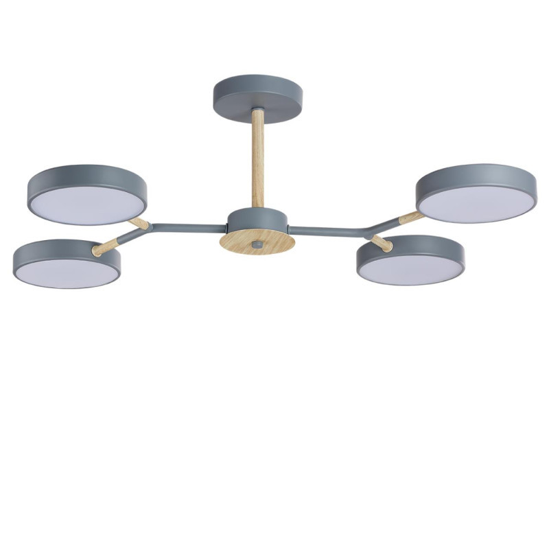 Люстра на штанге LUMION BRAD 5651/72CL