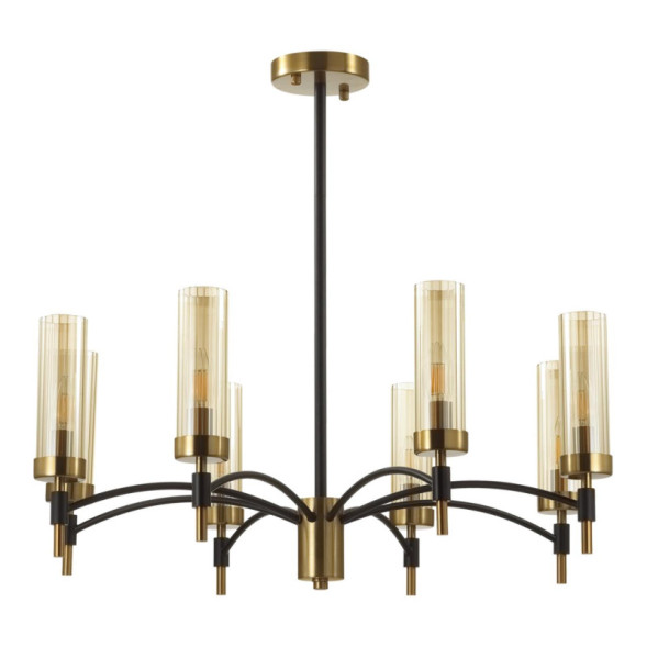 Люстра на штанге LUMION Sharon 6538/8C