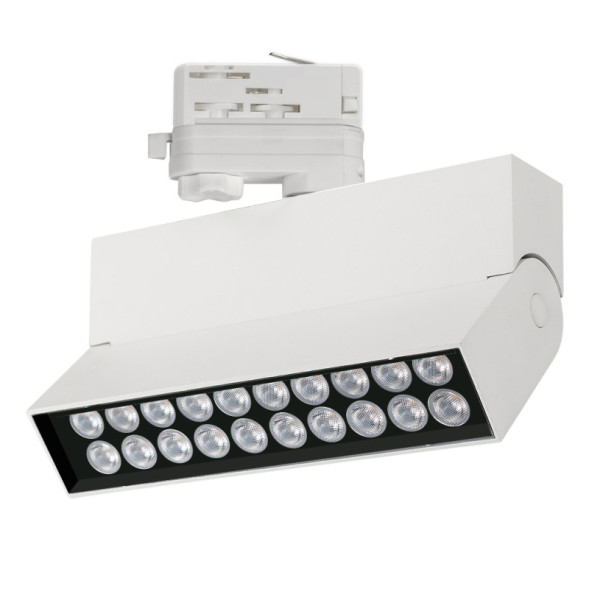 Светодиодный трековый светильник Arlight LGD-LOFT-TRACK-4TR 026215