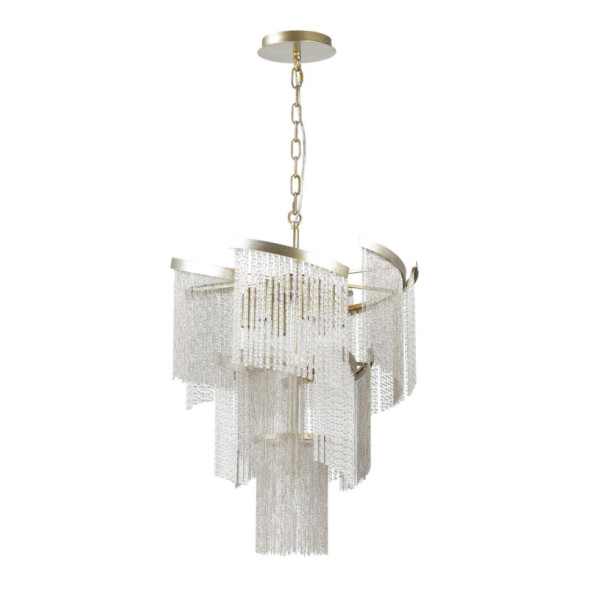 Каскадная люстра Odeon Light GRAZA 4630/7