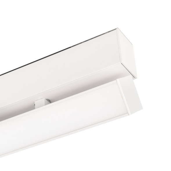 Магнитный трековый светильник Arlight MAG-FLAT-FOLD-45 026986