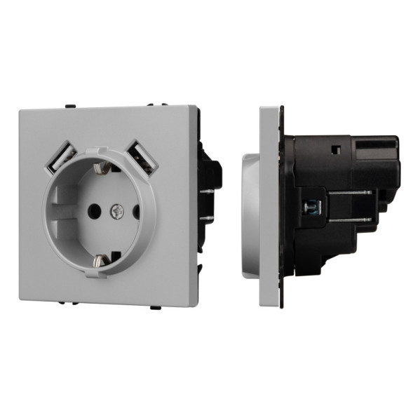 Розетка Arlight NOBE 059443