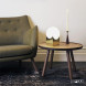 Настольная лампа iLamp GOLDEN 10213T/1-D200 MGL-WH