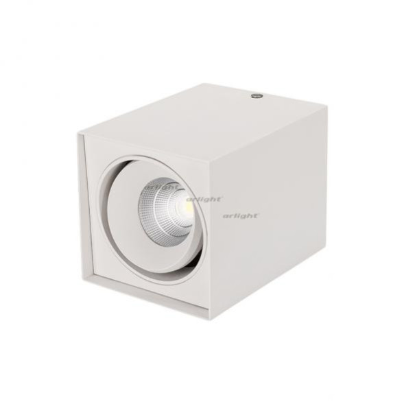 Накладной точечный светильник Arlight SP-CUBUS 020386