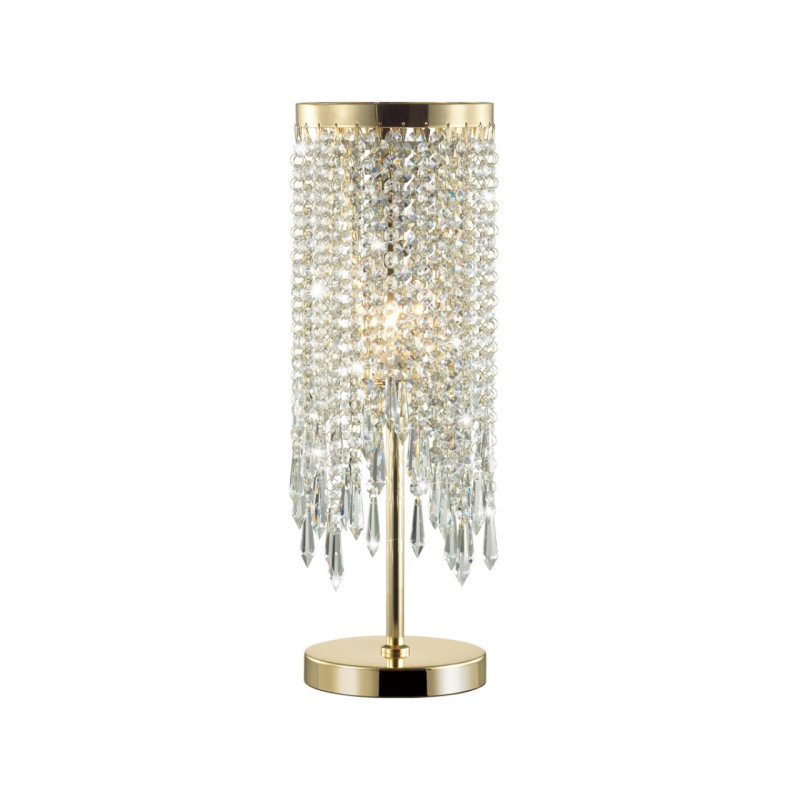 Настольная лампа Odeon Light CHOKKA 5028/1T