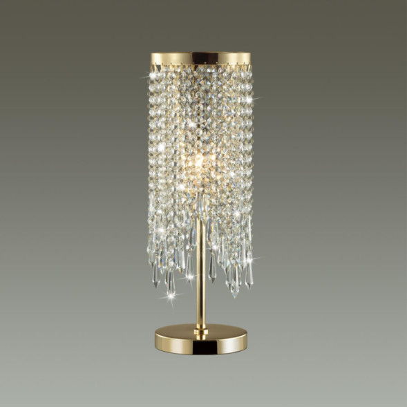 Настольная лампа Odeon Light CHOKKA 5028/1T