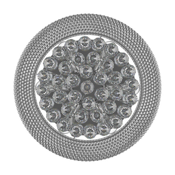 Потолочная люстра Lightstar Monile 704064