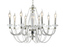 Подвесная люстра Newport 12708/C