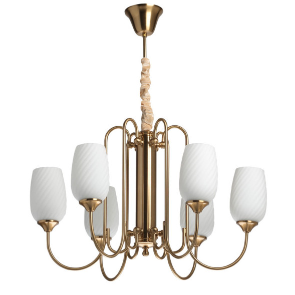 Подвесная люстра MW-Light Палермо 386018006