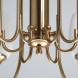 Подвесная люстра MW-Light Палермо 386018006