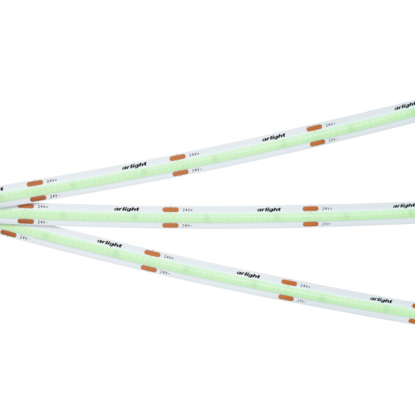 Лента Arlight COB-X480-8mm 047740 40W 24V синий IP20