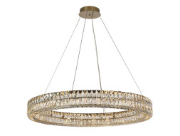 Подвесная люстра Newport 8550/95 C gold polished