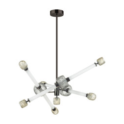 Люстра на штанге Odeon Light Modern 5427/54CL