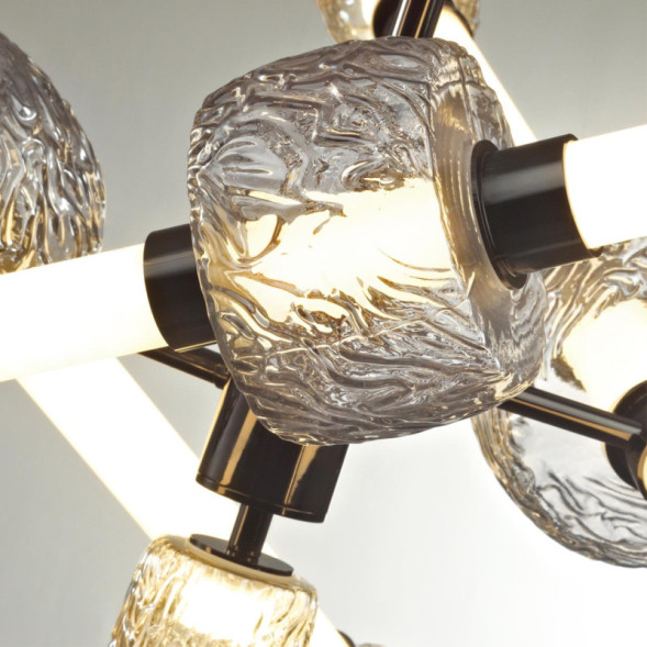 Люстра на штанге Odeon Light Modern 5427/54CL