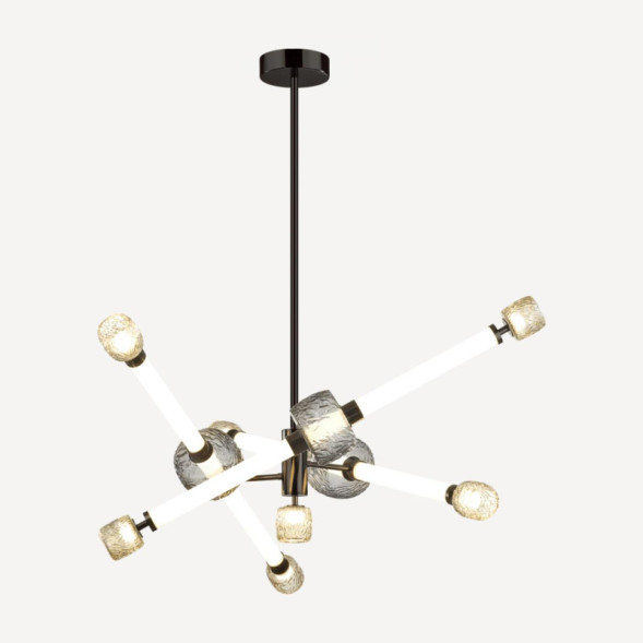 Люстра на штанге Odeon Light Modern 5427/54CL
