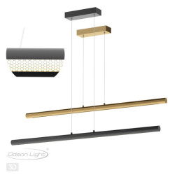Подвесной светильник Odeon Light MALI 6643/45L