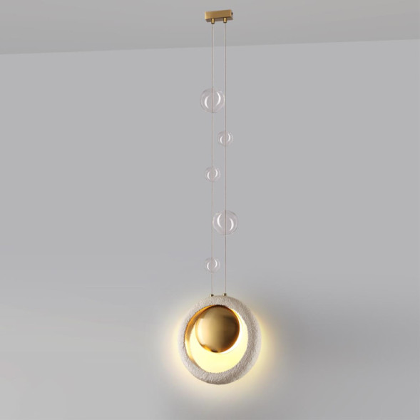 Подвесной светильник Odeon Light 5443/1 Saturn