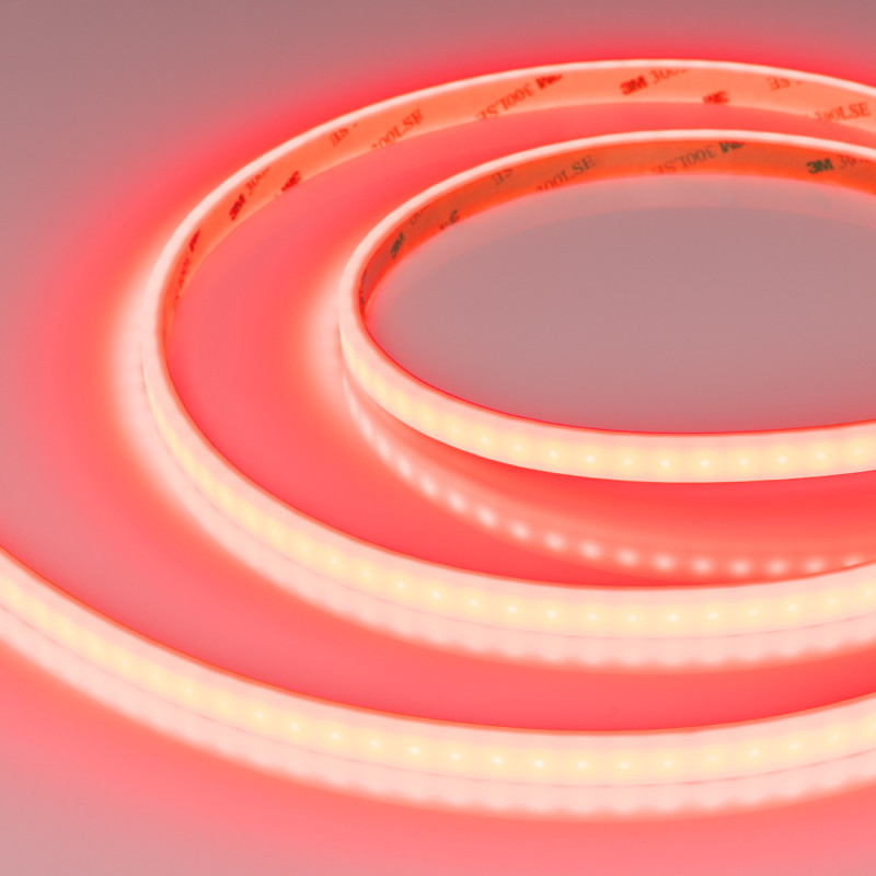 Лента Arlight RTW-PSW-A120-10mm 040766 48W 24V красный IP67