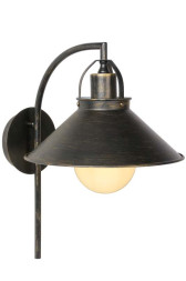 Уличный настенный светильник LUCIDE BERKLEY 31220/01/97