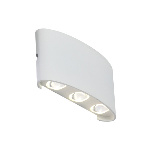 Уличный настенный светильник ST-Luce BISELLO SL089.501.06
