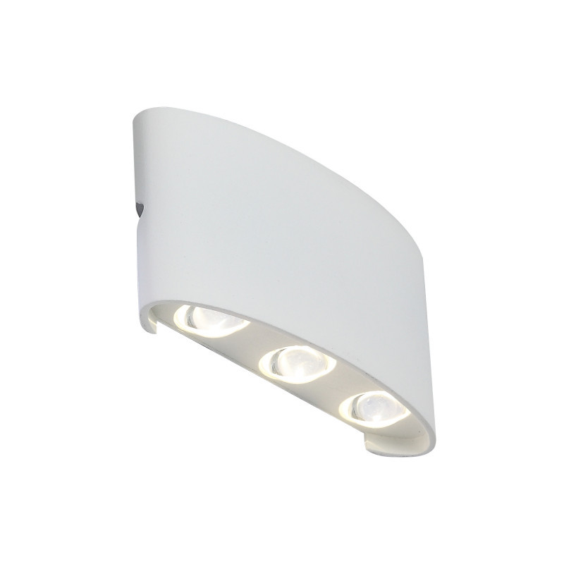 Уличный настенный светильник ST-Luce BISELLO SL089.501.06
