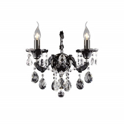 Бра Lightstar Champa nero 879627