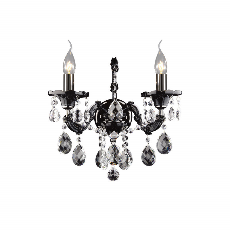 Бра Lightstar Champa nero 879627