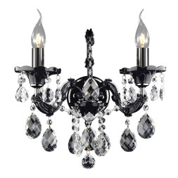 Бра Lightstar Champa nero 879627