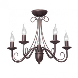 Люстра на штанге Vitaluce V1659 V1659/5PL