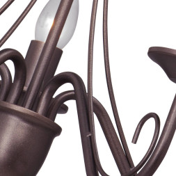 Люстра на штанге Vitaluce V1659 V1659/5PL