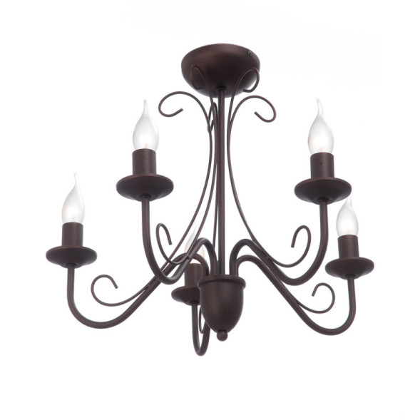 Люстра на штанге Vitaluce V1659 V1659/5PL