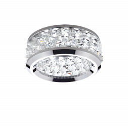 Встраиваемый точечный светильник Lightstar Onora 031804