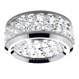 Встраиваемый точечный светильник Lightstar Onora 031804