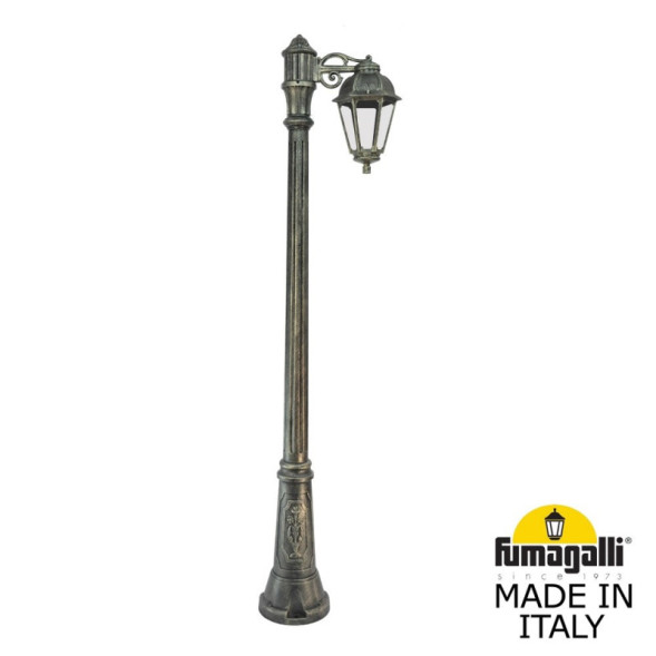 Садово-парковый светильник Fumagalli K22.156.S10.BXF1R SABA