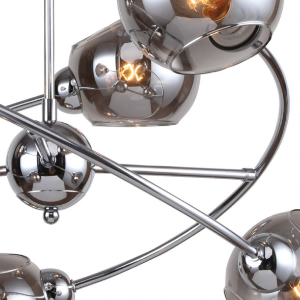 Люстра на штанге F-Promo Rimula 2342-6P